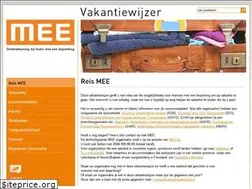 Sites similar to meevakantiewijzer.nl