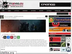 Sites similar to meeveo.eu