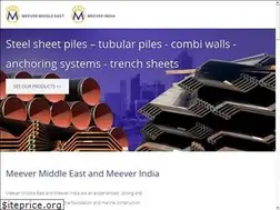 Sites similar to meever.ae