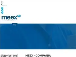 Sites similar to meex.com.do