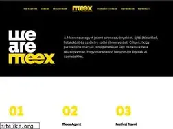 Sites similar to meex.hu