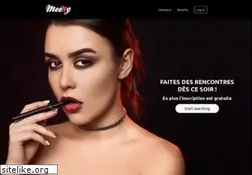 Sites similar to meexy.com