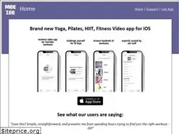 Sites similar to meezeeworkouts.com