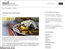 Sites similar to meezkitchen.com