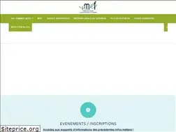 Sites similar to mef-cotentin.com
