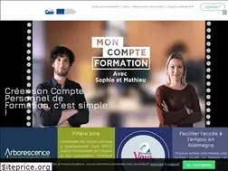 Sites similar to mef-mulhouse.fr
