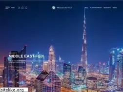 Sites similar to mef.ae