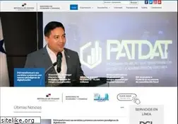 Sites similar to mef.gob.pa