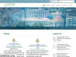 Sites similar to mef.gov.kh