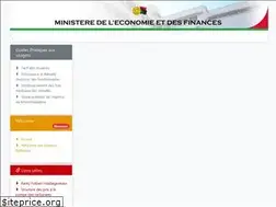 Sites similar to mef.gov.mg