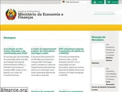 Sites similar to mef.gov.mz