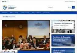 Sites similar to mef.gub.uy
