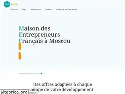 Sites similar to mef.moscow