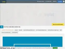 Sites similar to mef1060.be