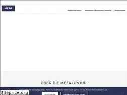 Sites similar to mefa-group.com