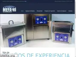 Sites similar to mefa-hi.com
