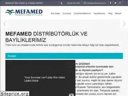 Sites similar to mefamed.com.tr