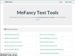 Sites similar to mefancy.com