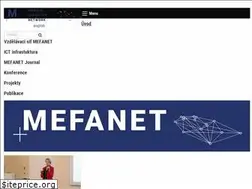 Sites similar to mefanet.cz