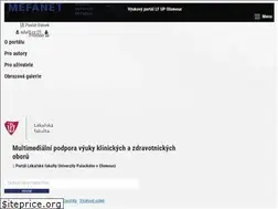 Sites similar to mefanet.upol.cz