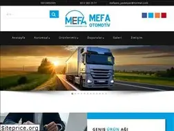 Sites similar to mefaotomotiv.com