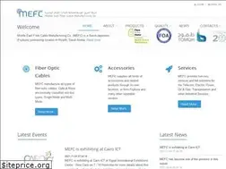 Sites similar to mefc.com
