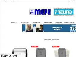 Sites similar to mefe.com.au