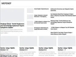 Sites similar to mefenef.com