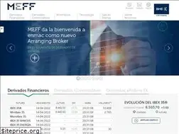 Sites similar to meff.es