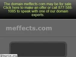 Sites similar to meffects.com