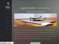 Sites similar to meffert.org