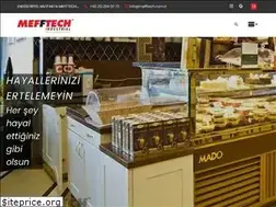 Sites similar to mefftech.com.tr