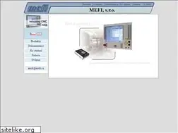 Sites similar to mefi.cz