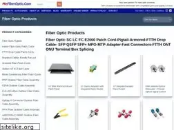 mefiberoptic.com