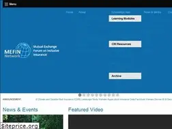 Sites similar to mefin.org