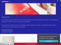 Sites similar to mefino.be