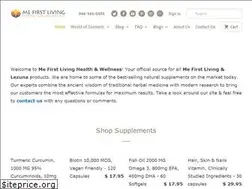 Sites similar to mefirstliving.com