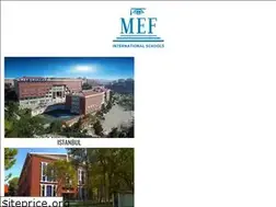 Sites similar to mefis.k12.tr