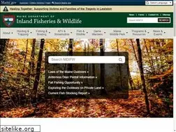 Sites similar to mefishwildlife.com