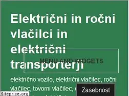 Sites similar to mefisto.si