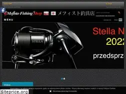 Sites similar to mefistofishing.pl