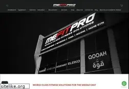 Sites similar to mefitpro.com