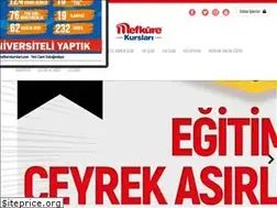 Sites similar to mefkurekurslari.com