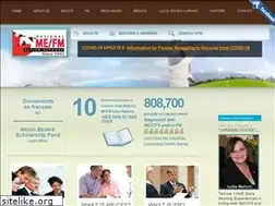 Sites similar to mefmaction.com