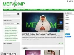 Sites similar to mefomp.com