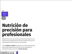 Sites similar to mefood.io