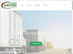 Sites similar to mefood.net