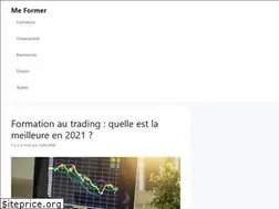 Sites similar to meformer.org