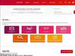 Sites similar to meformerenregion.fr