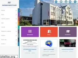 Sites similar to mefos.hr